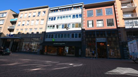appartementen te huur op Grote Markt