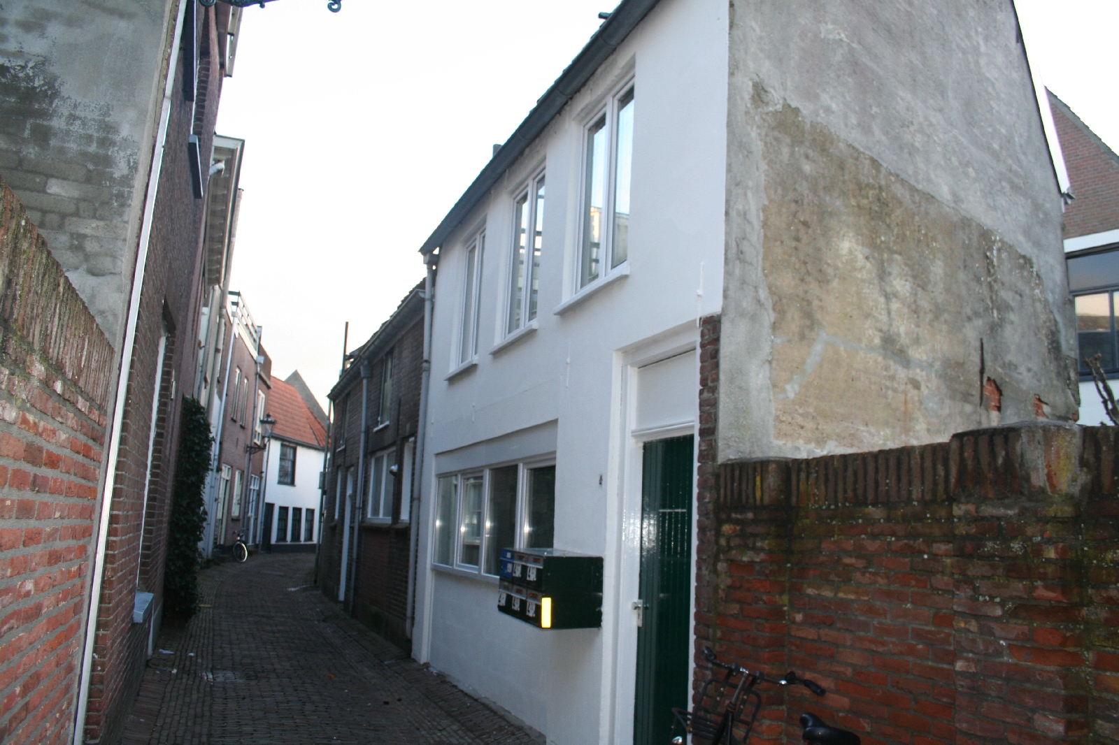 Appartement in Kampen