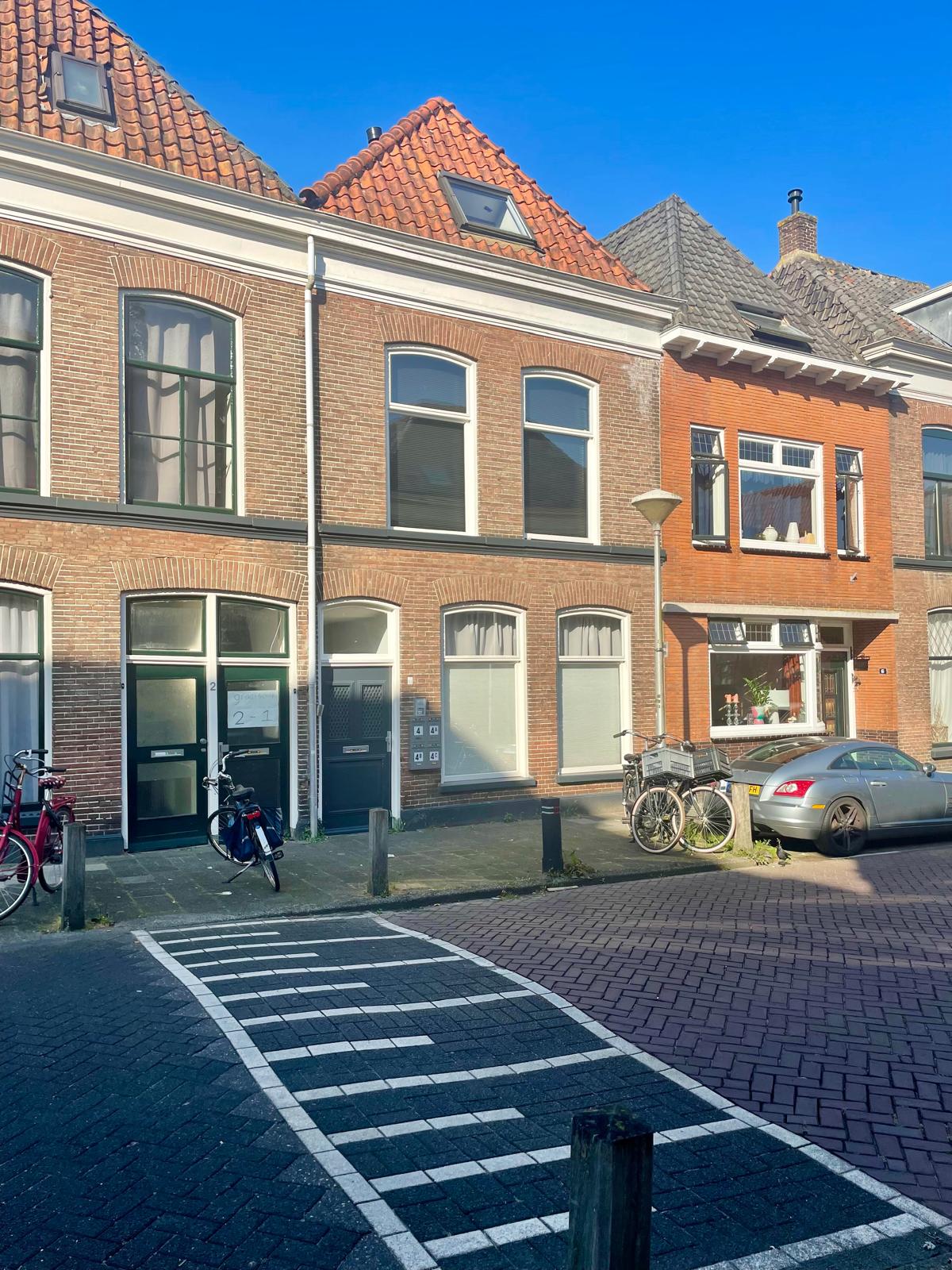 Appartement in Kampen