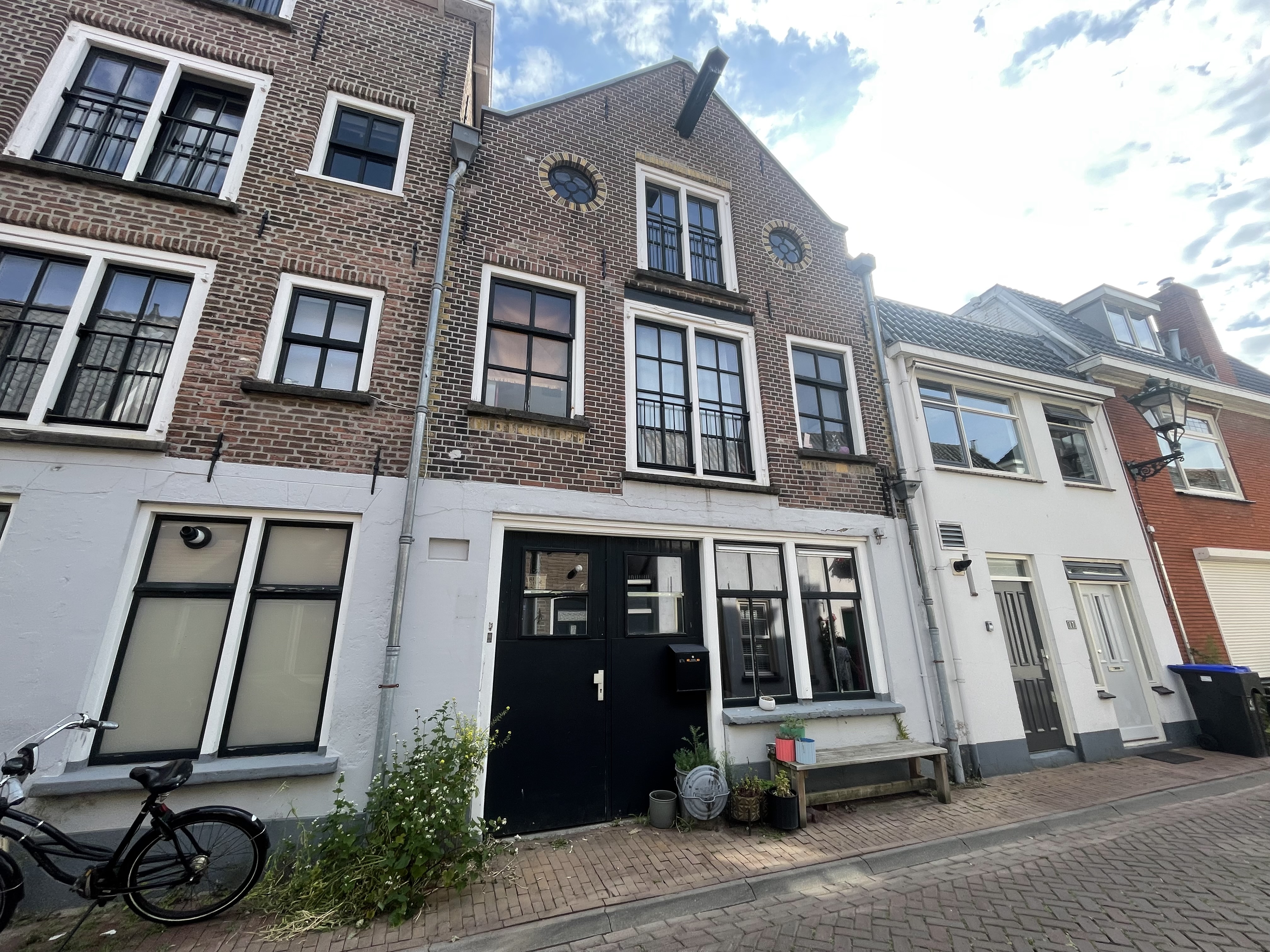Appartement in Kampen