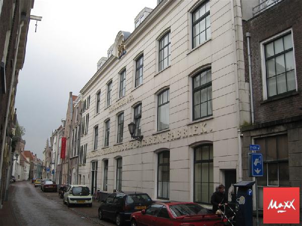 Appartement in Kampen