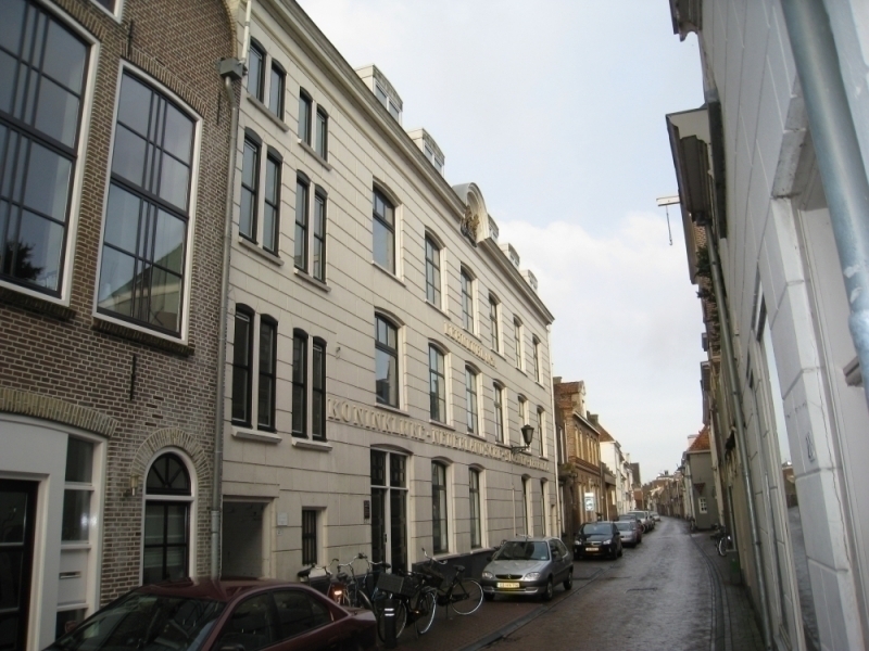 Studio in Kampen