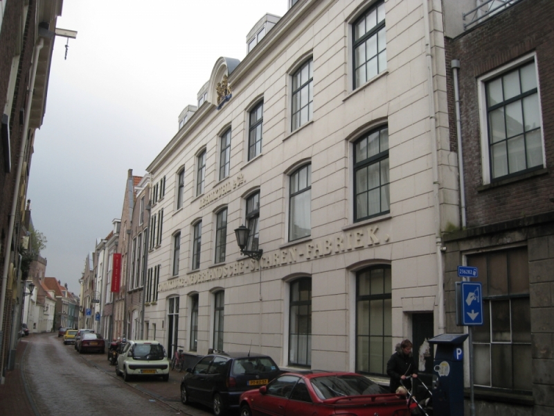 Appartement in Kampen
