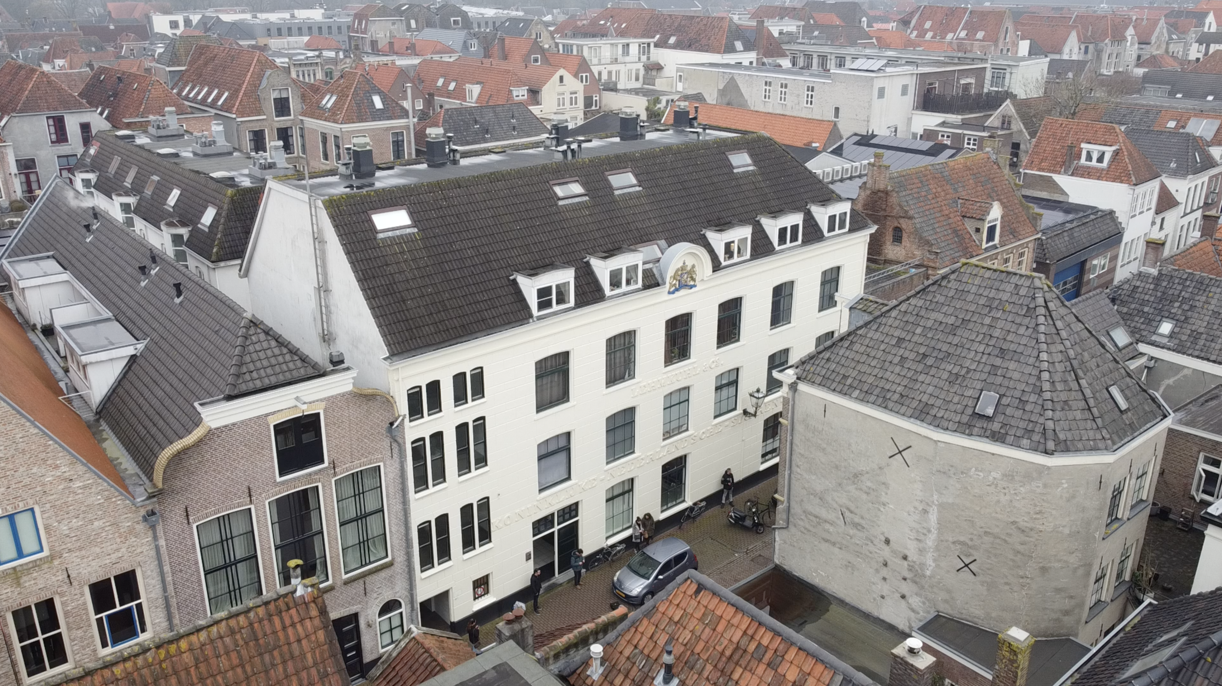 Studio in Kampen