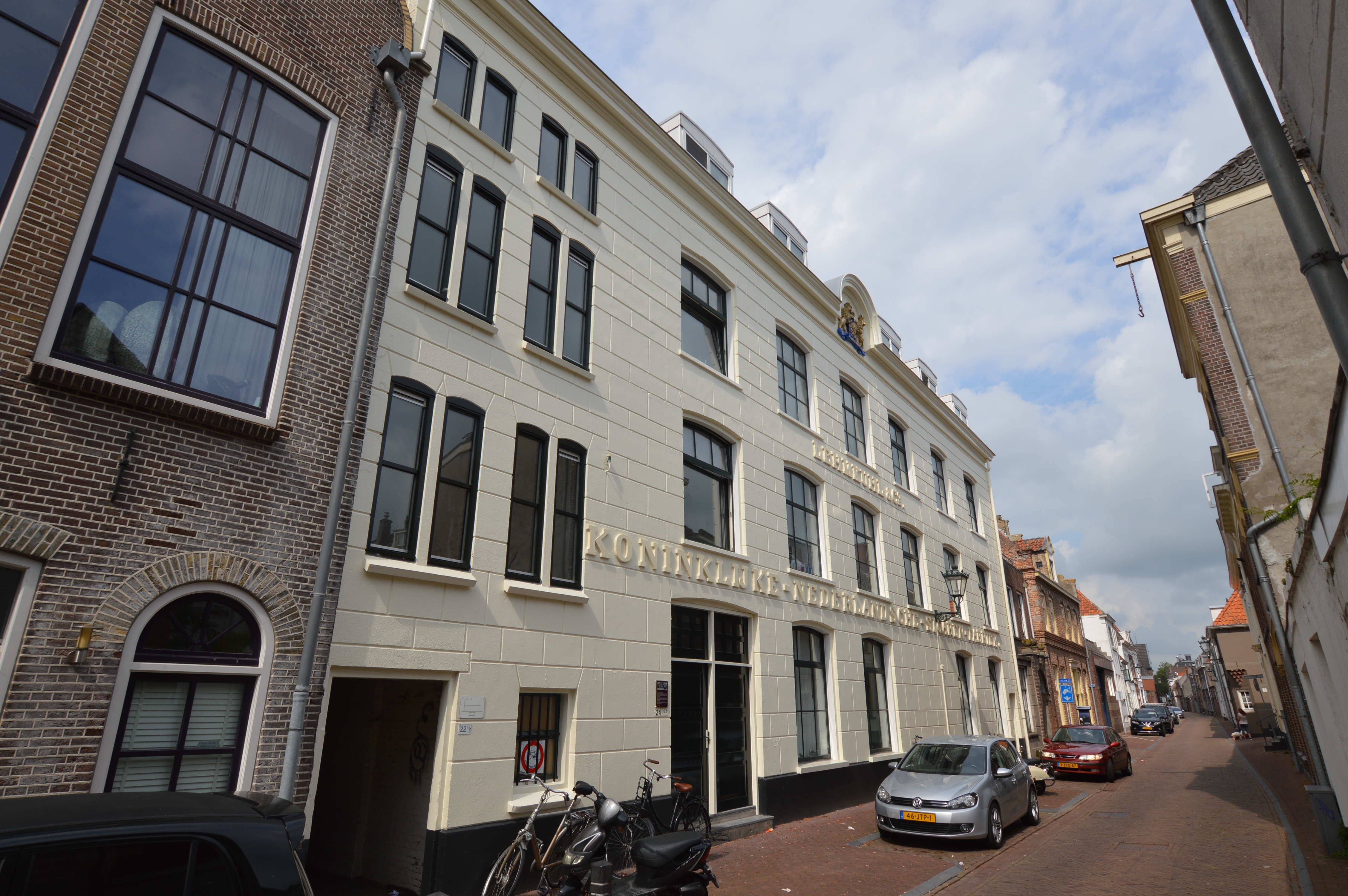 Appartement in Kampen