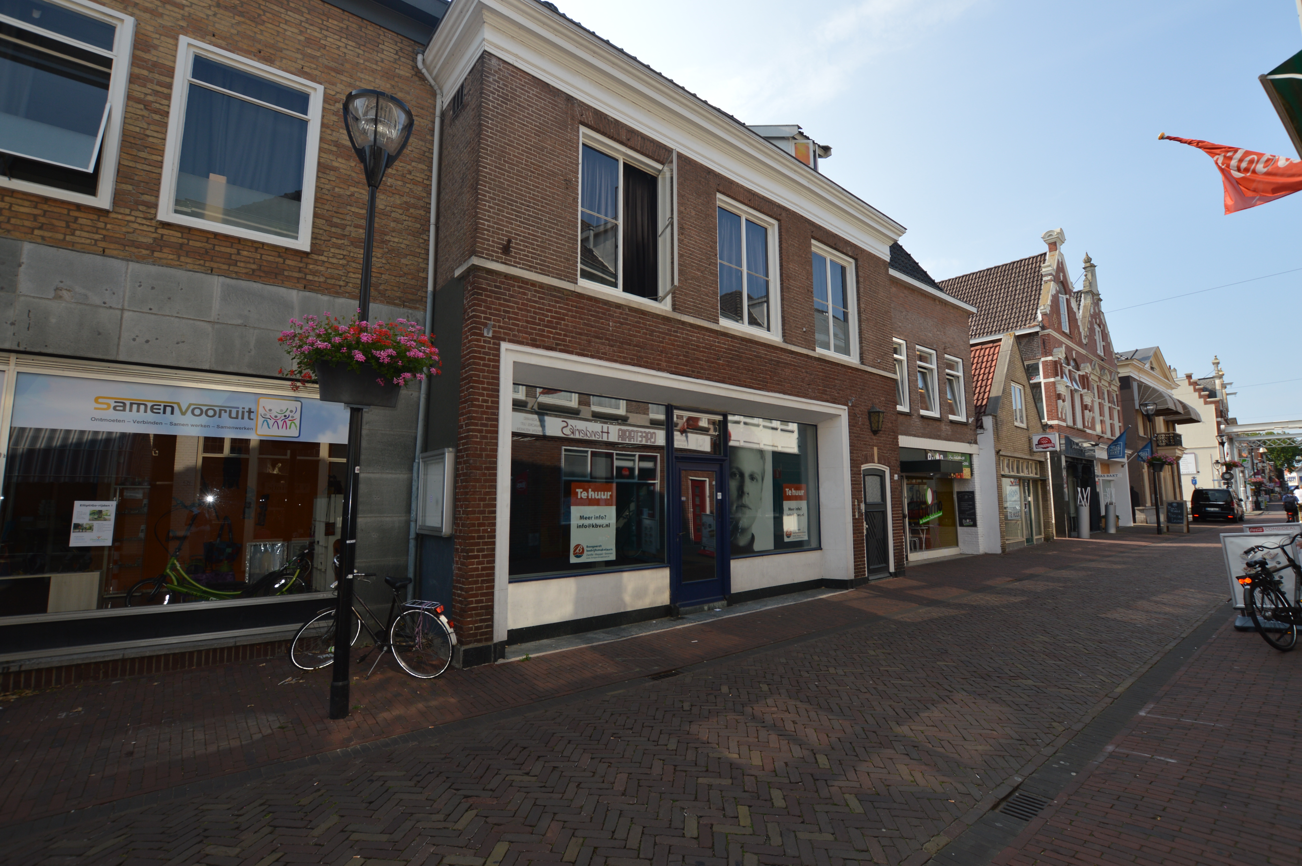 Appartement in Meppel