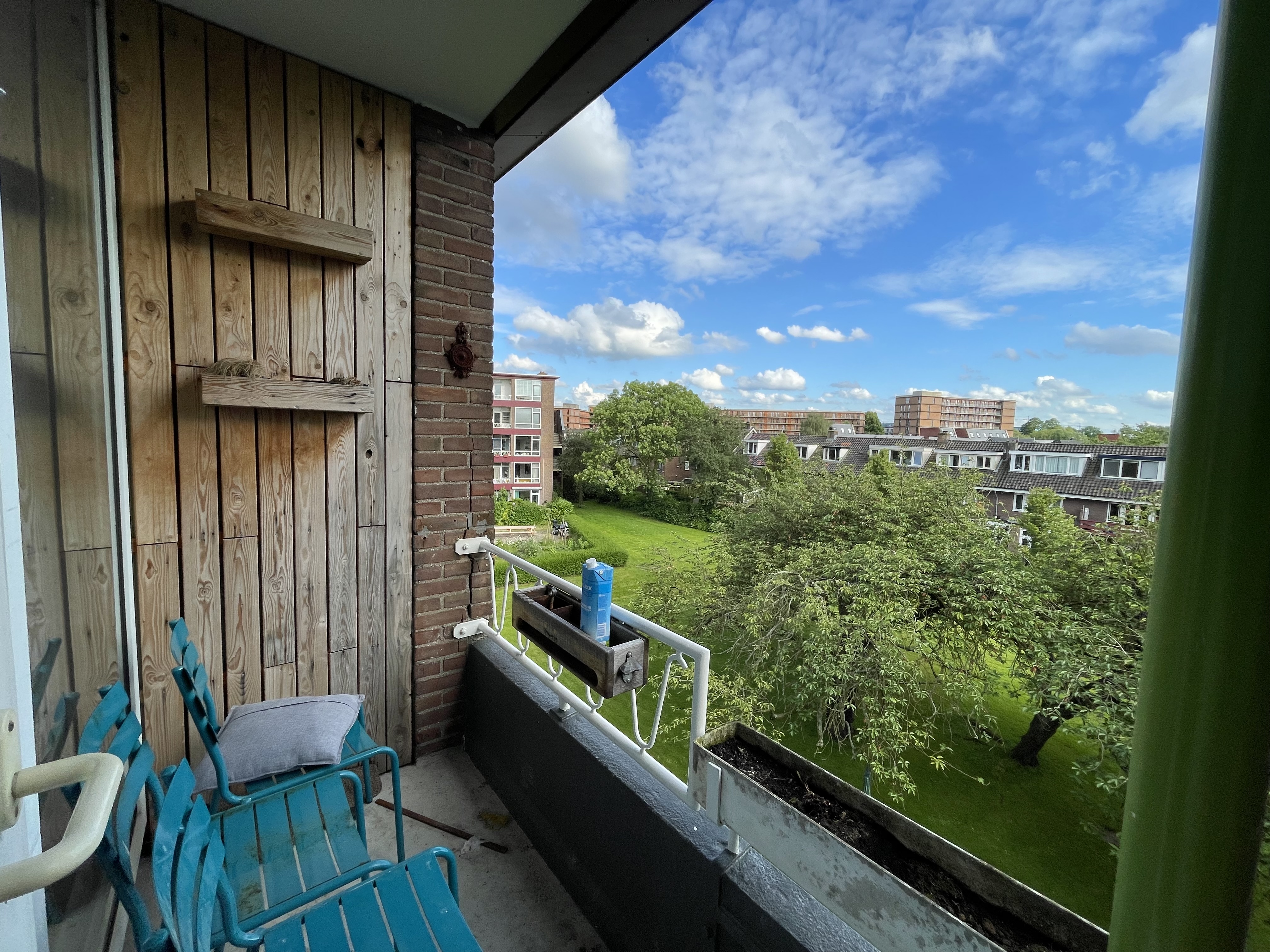 Appartement in Utrecht