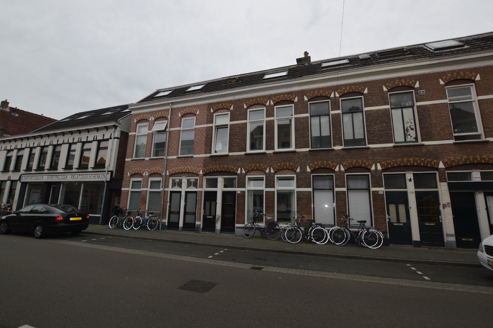 Kamer in Zwolle