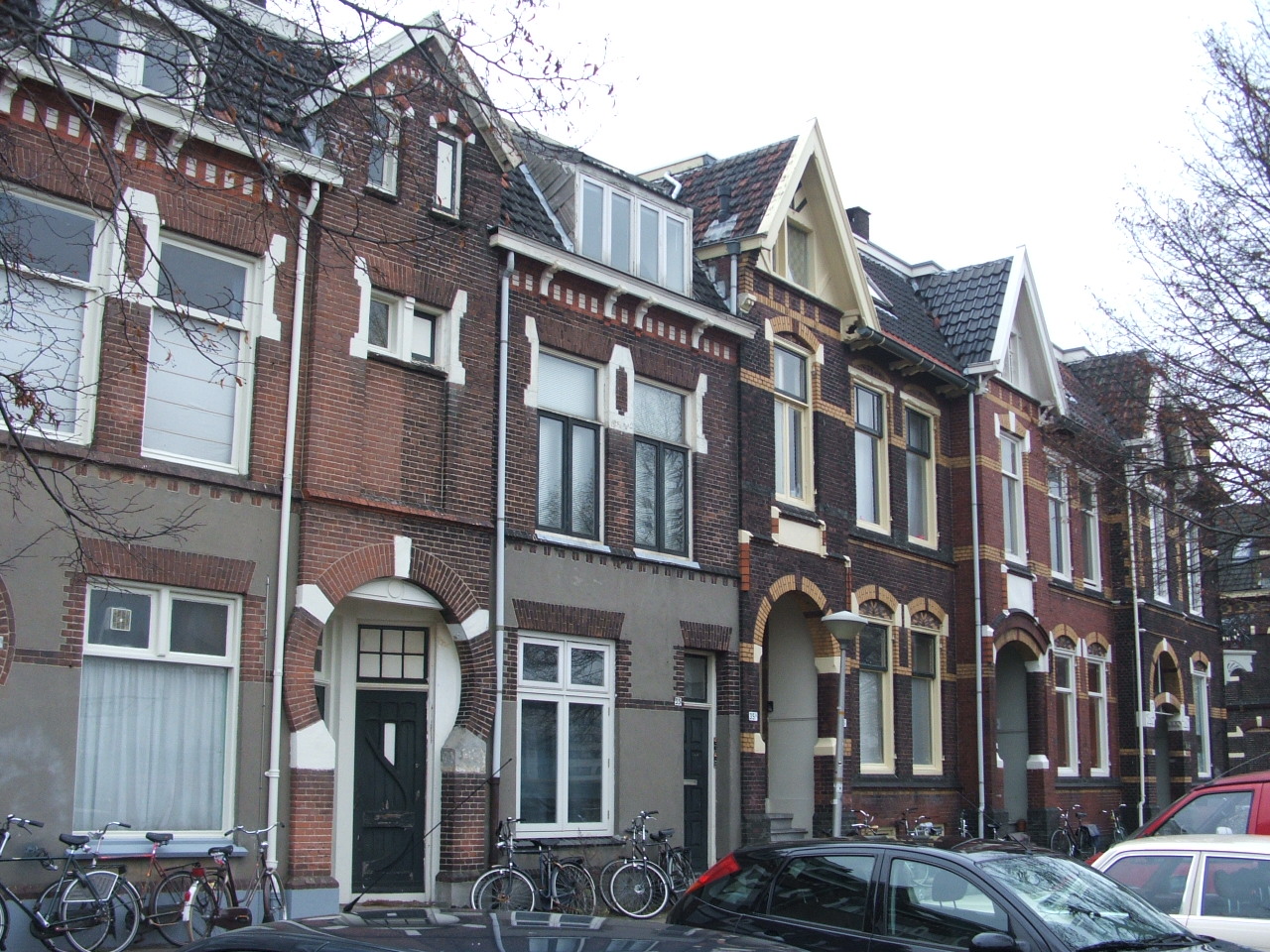 Kamer in Zwolle
