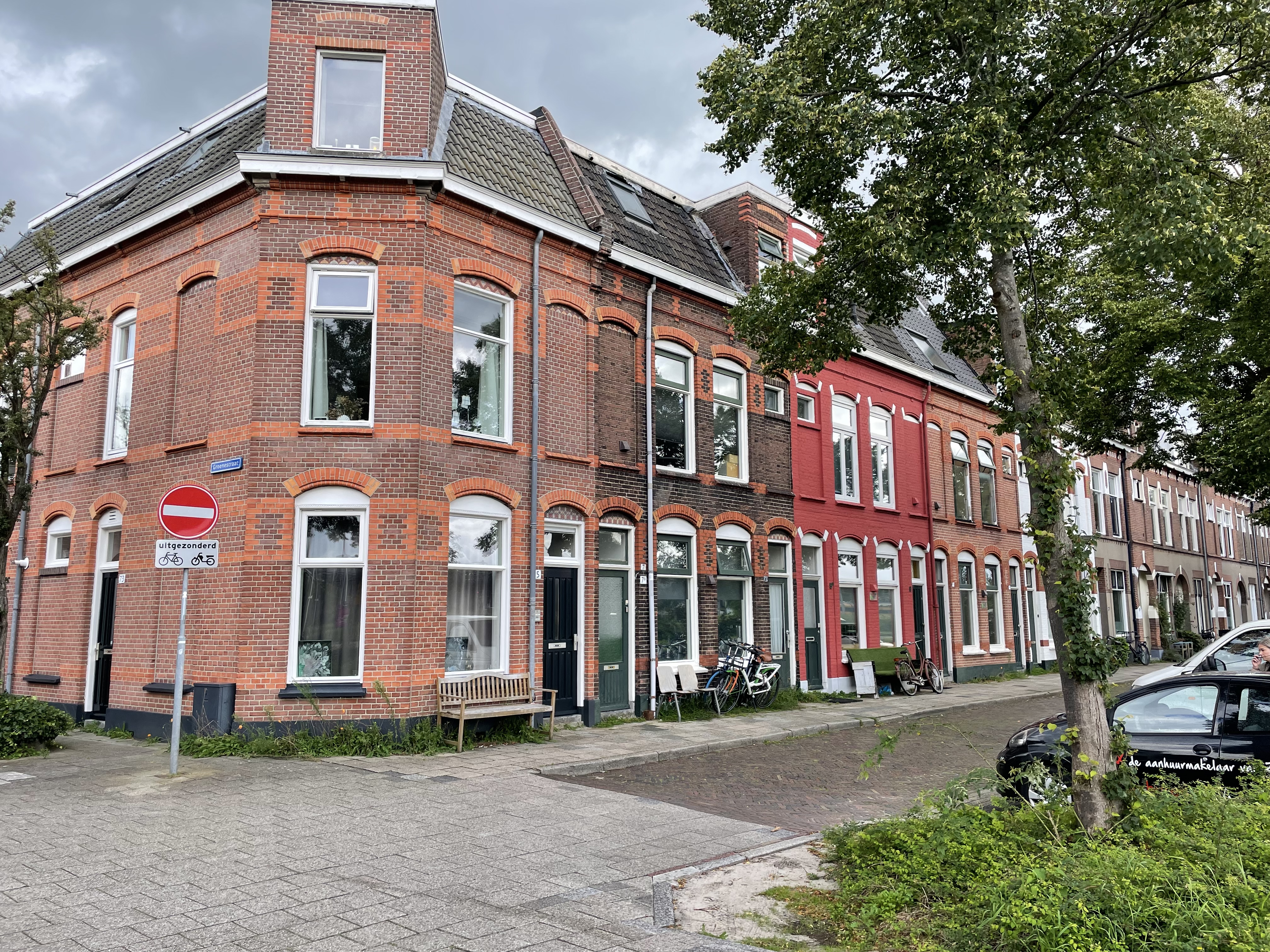 Appartement in Zwolle