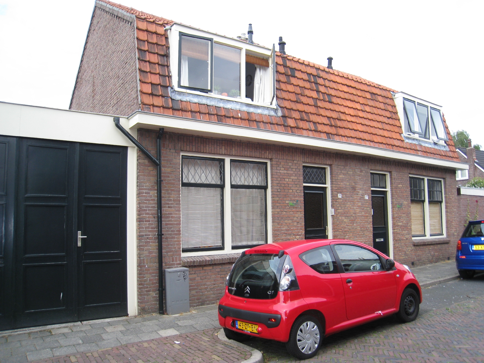 Kamer in Zwolle