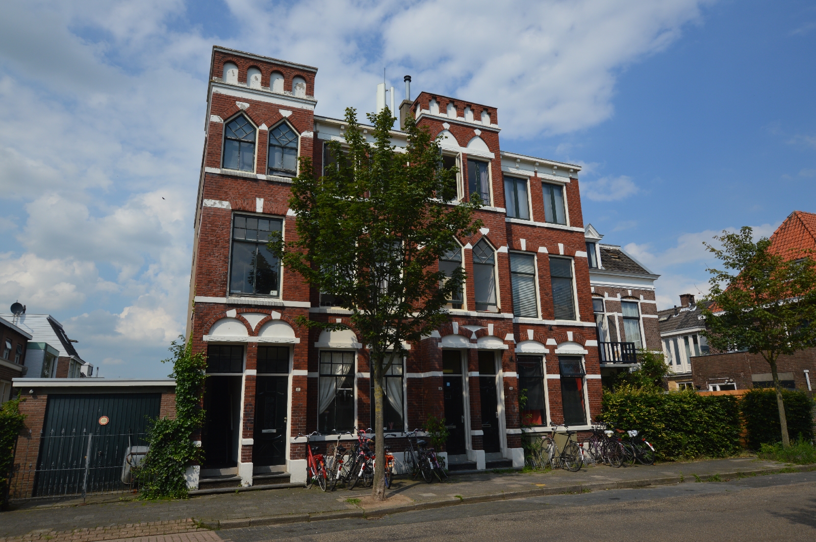 Kamer in Zwolle