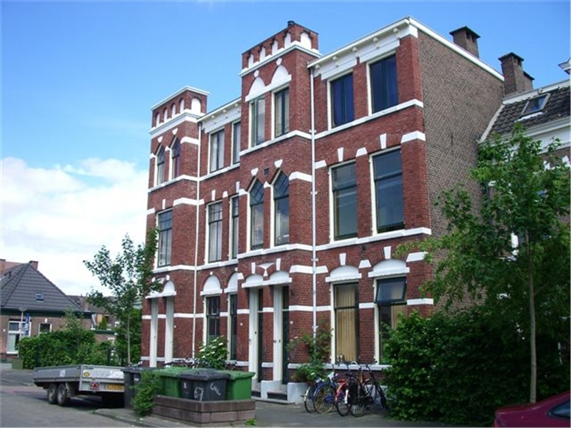 Kamer in Zwolle