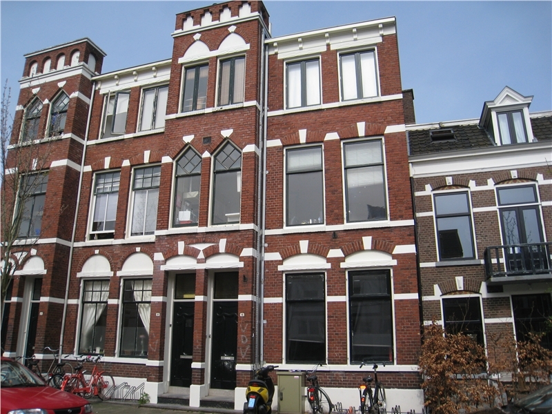 Kamer in Zwolle