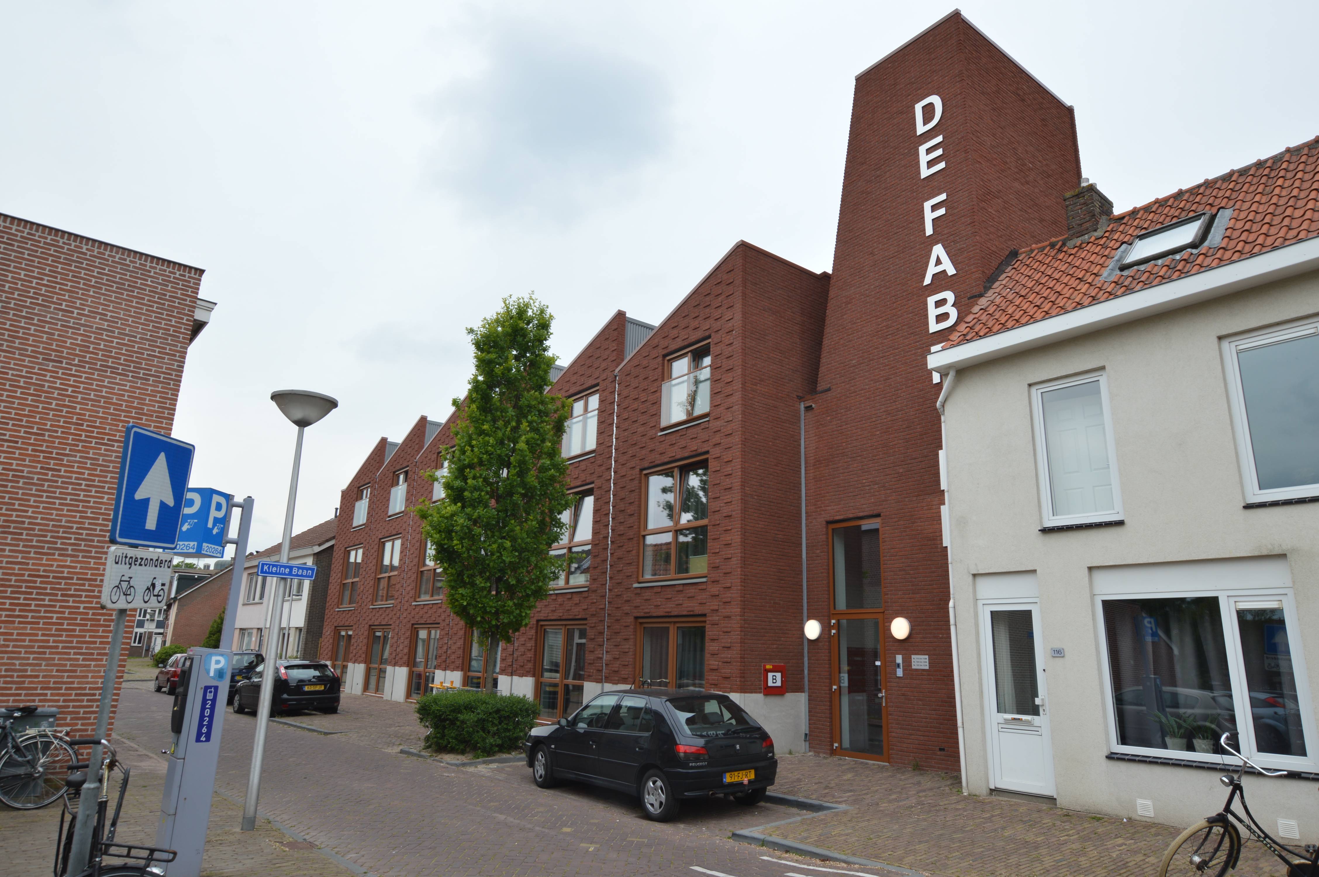 Studio in Zwolle