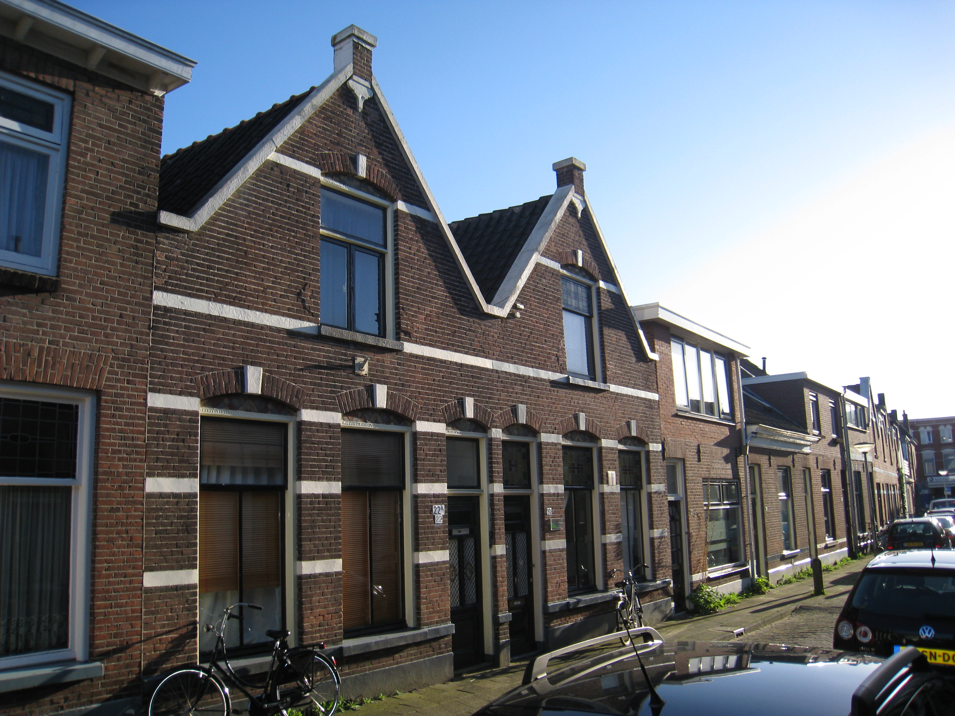 Woonhuis in Zwolle