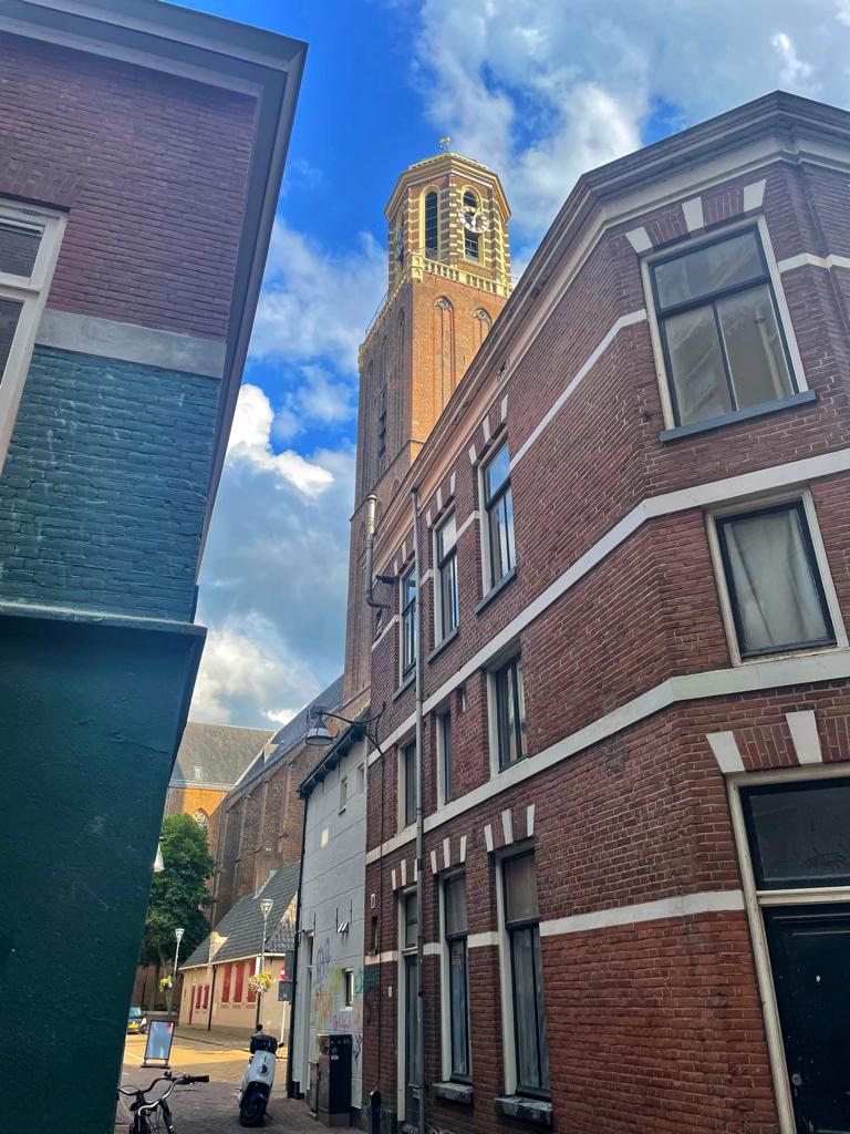 Studio in Zwolle