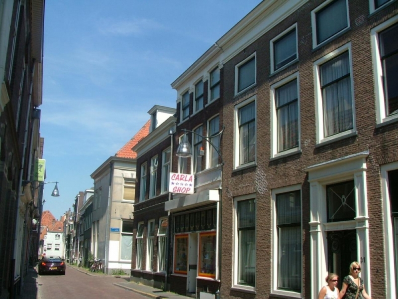 Kamer in Zwolle