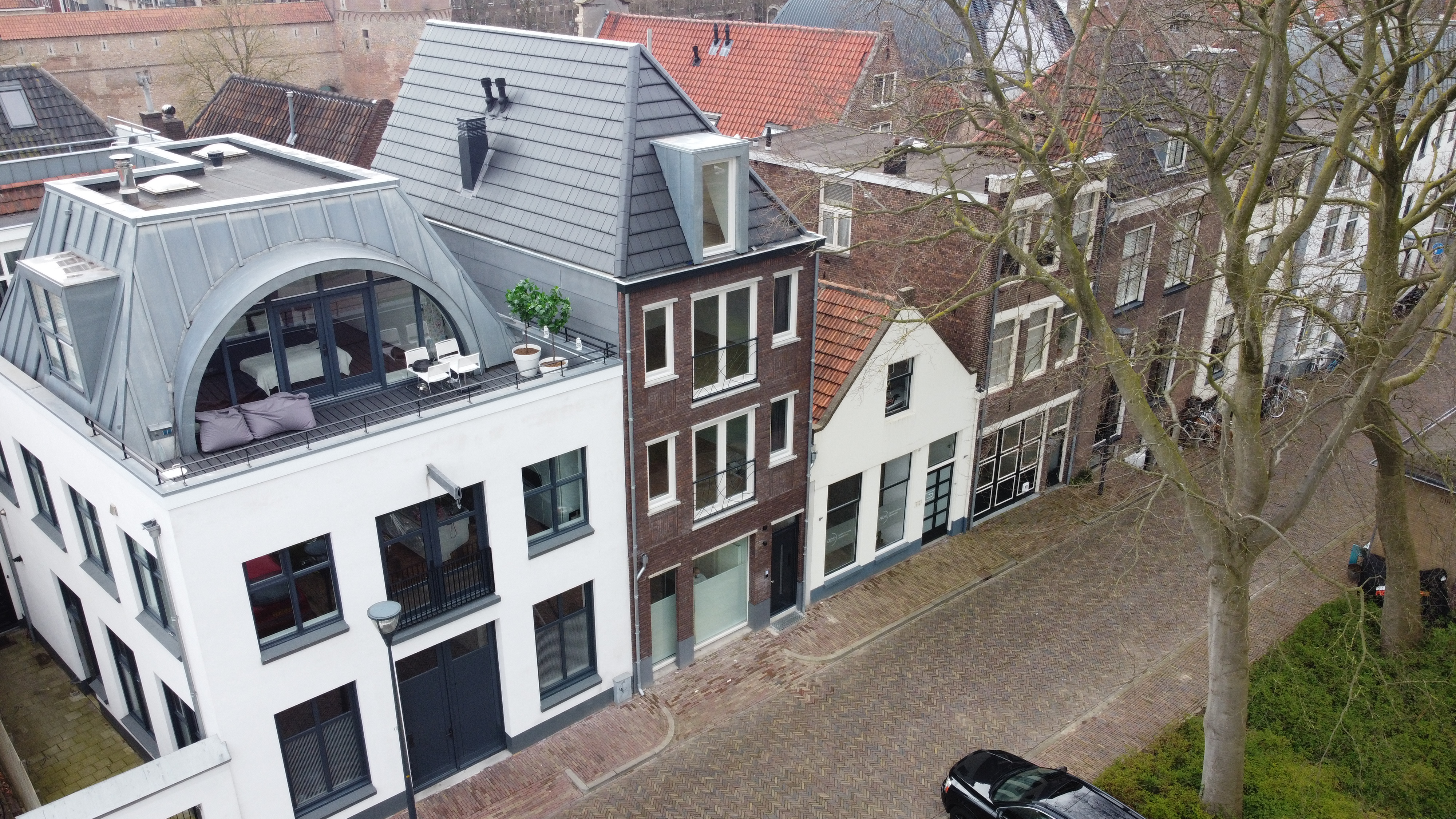 Appartement in Zwolle