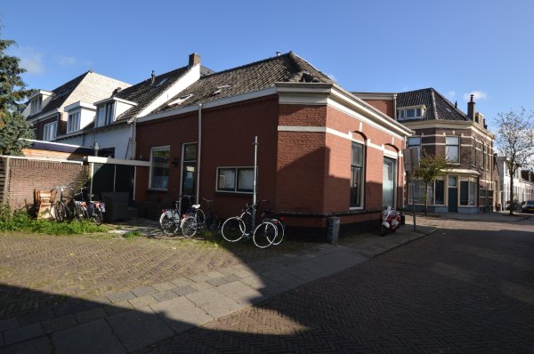 van Ittersumstraat 110
