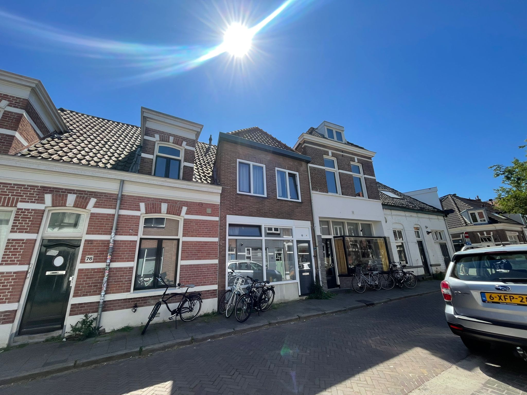 Kamer in Zwolle