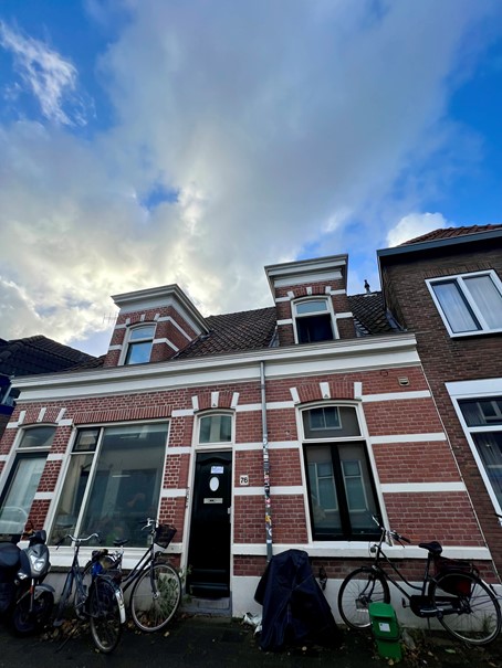Kamer in Zwolle