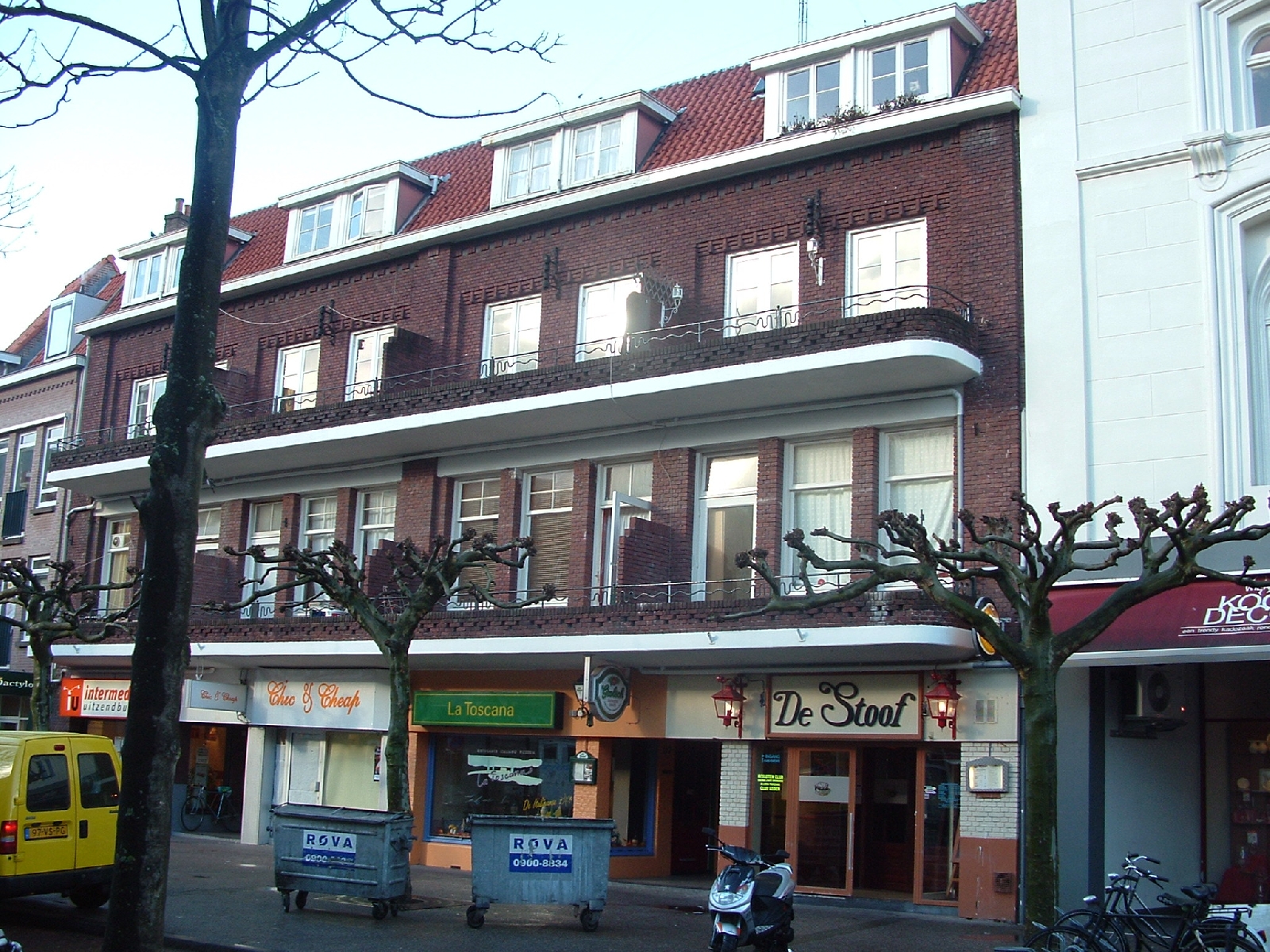 Kamer in Zwolle