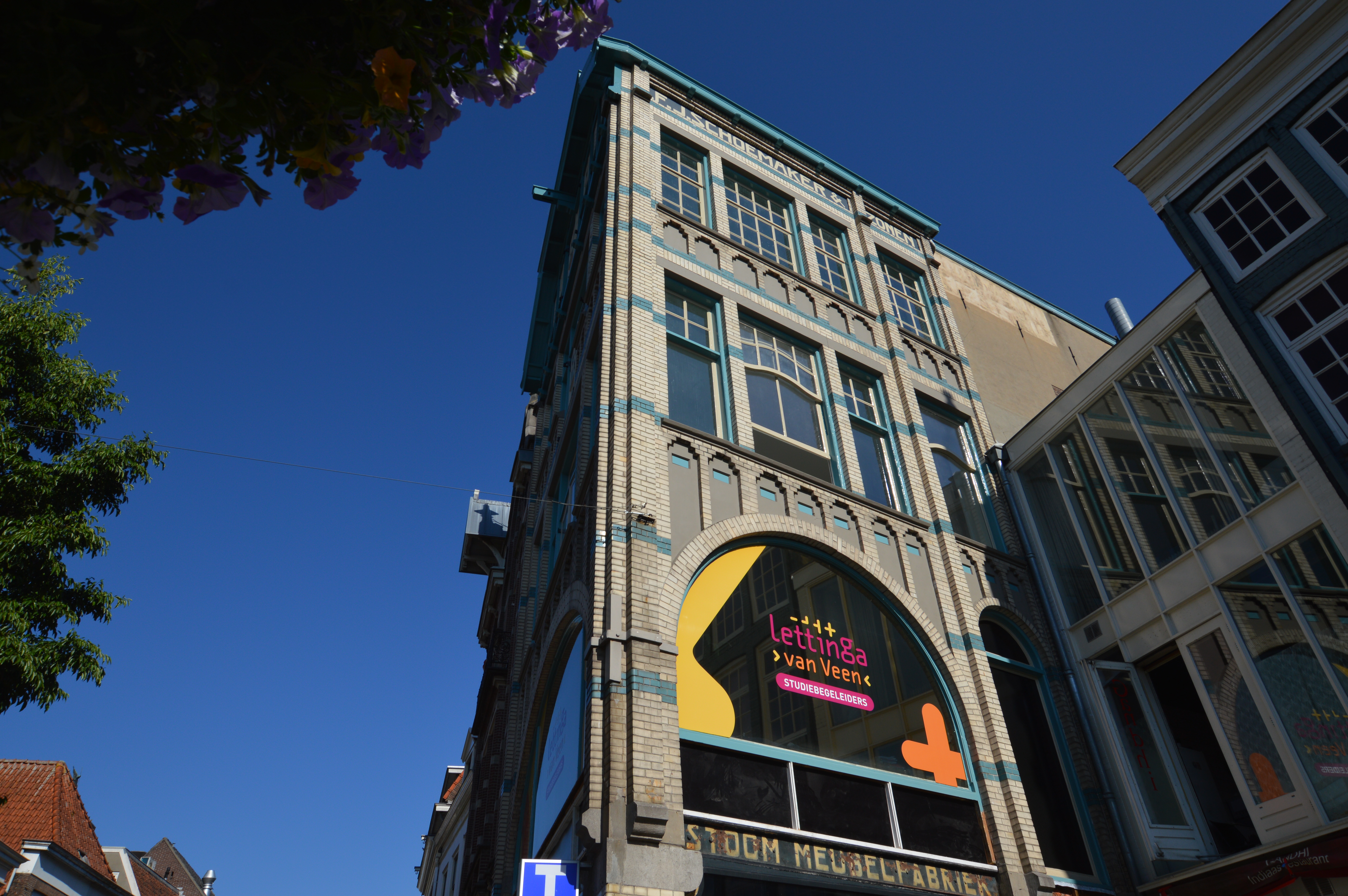 Appartement in Zwolle