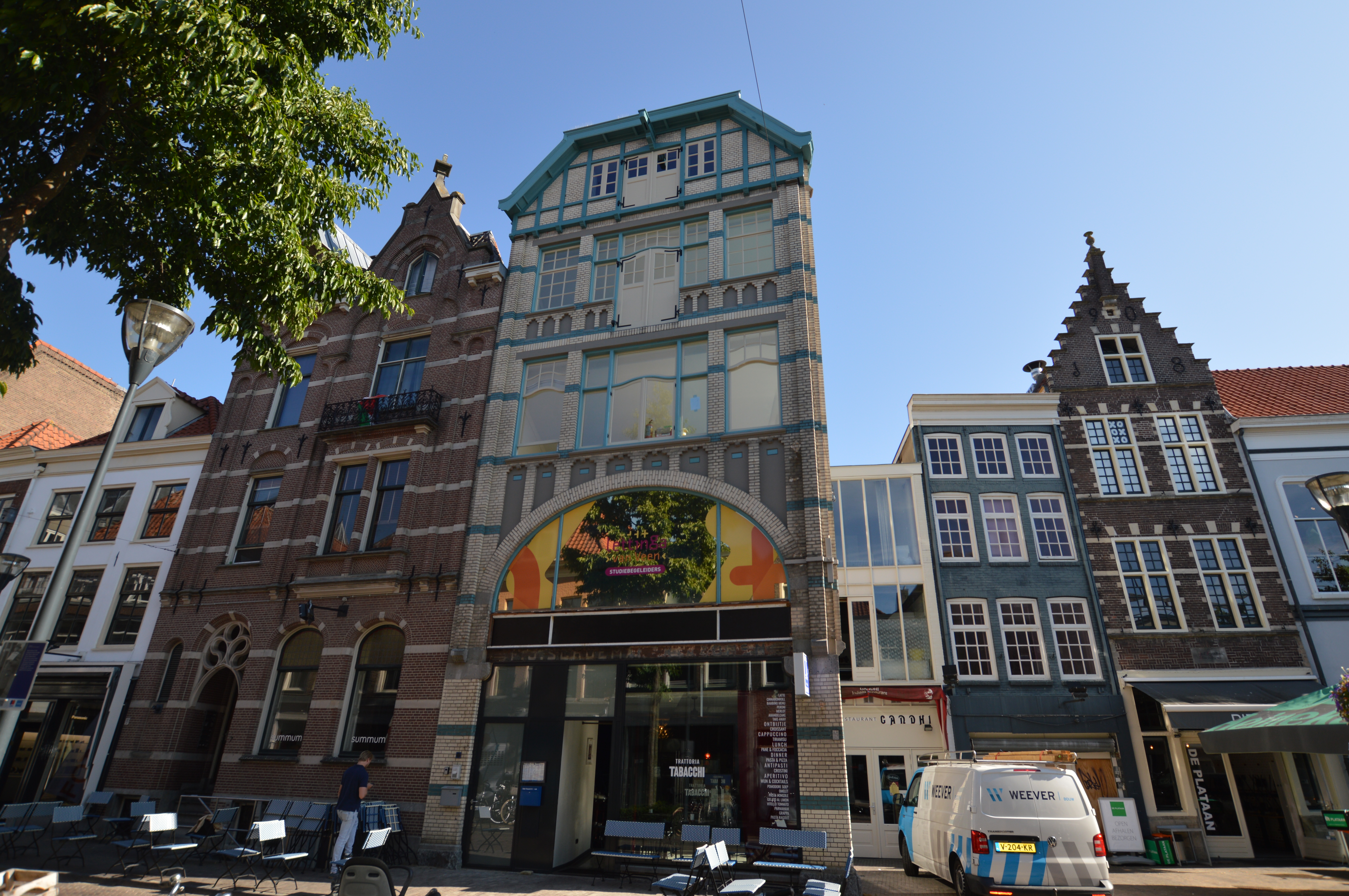 Appartement in Zwolle