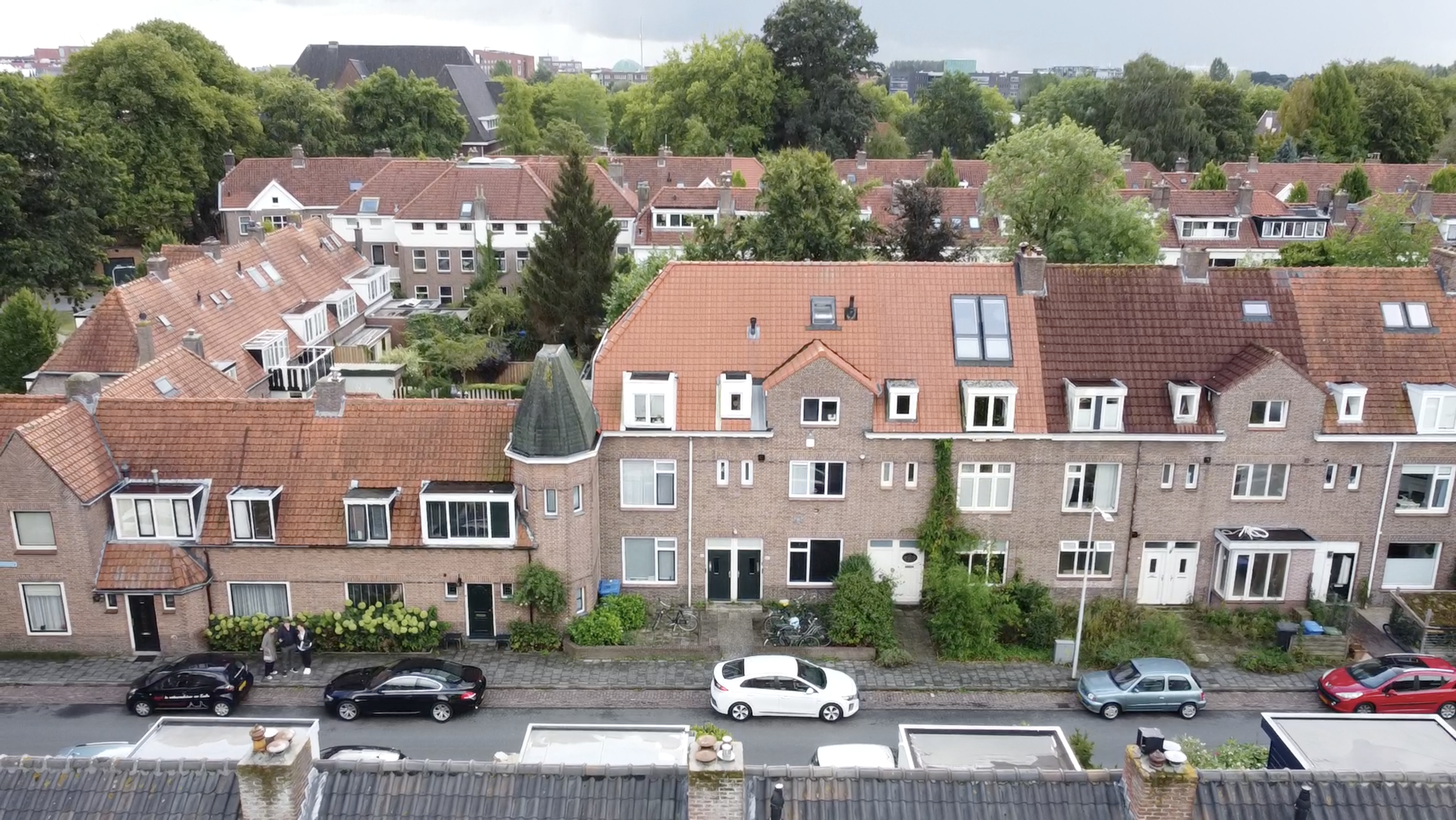 Kamer in Zwolle