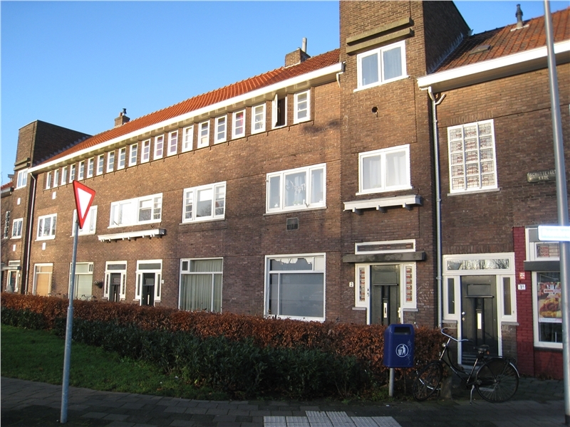 Kamer in Zwolle