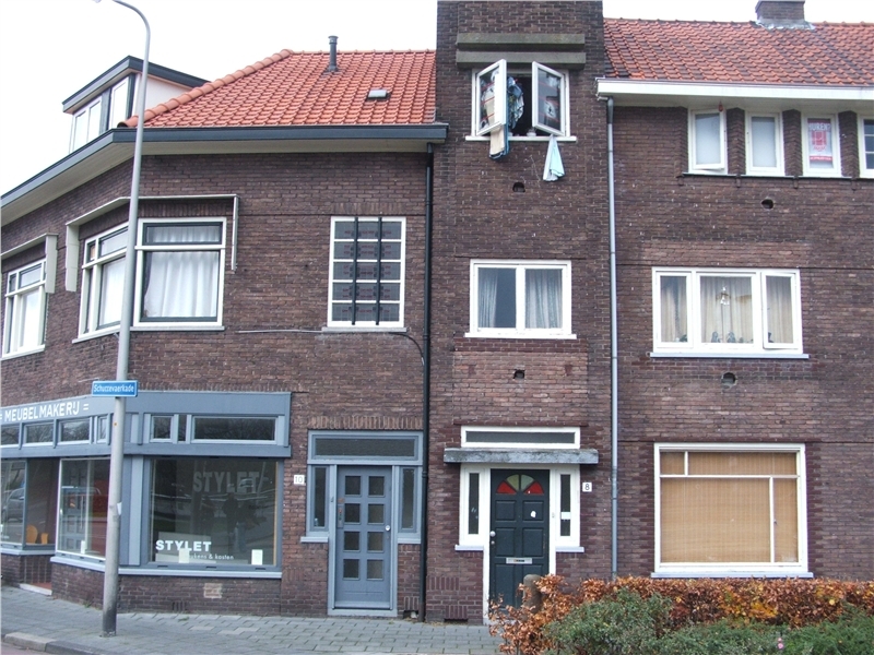 Kamer in Zwolle