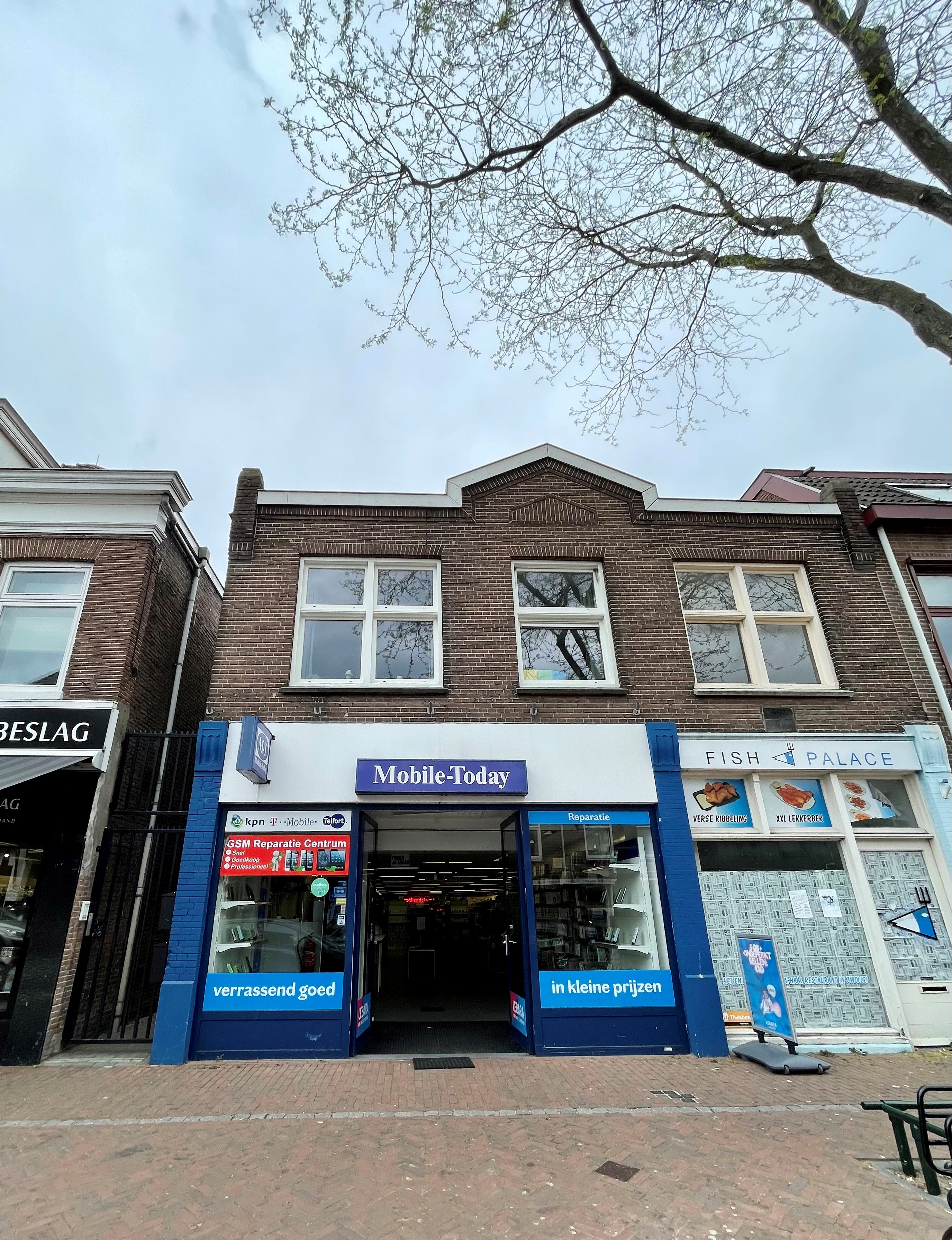 Appartement in Zwolle