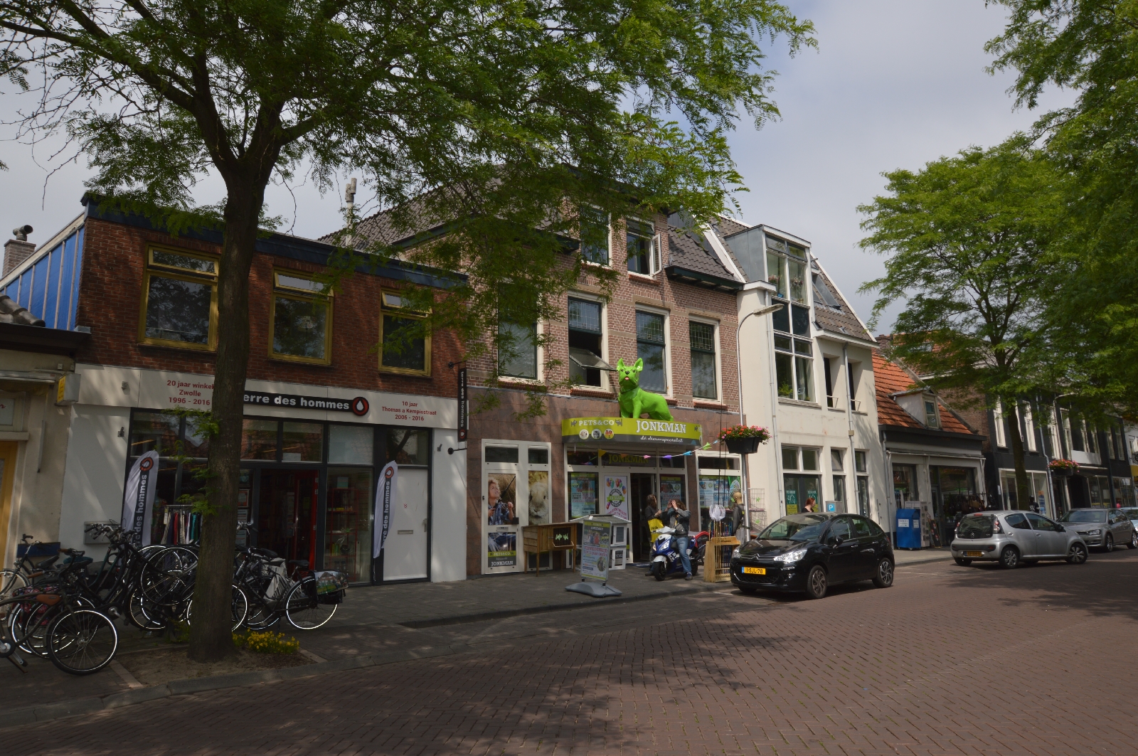 Kamer in Zwolle