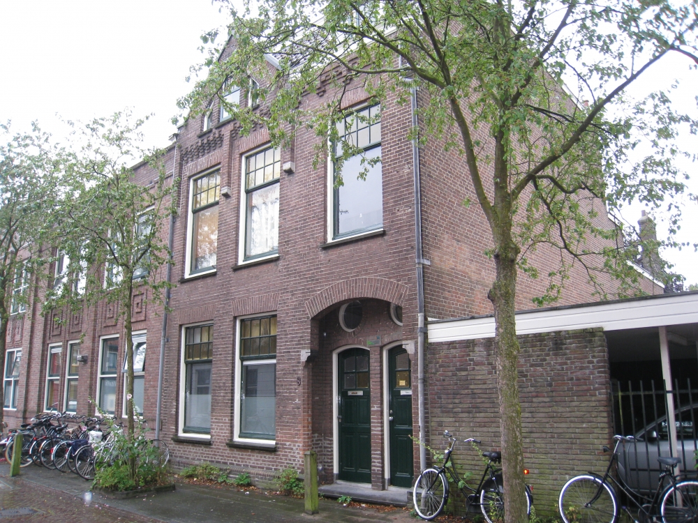 Kamer in Zwolle