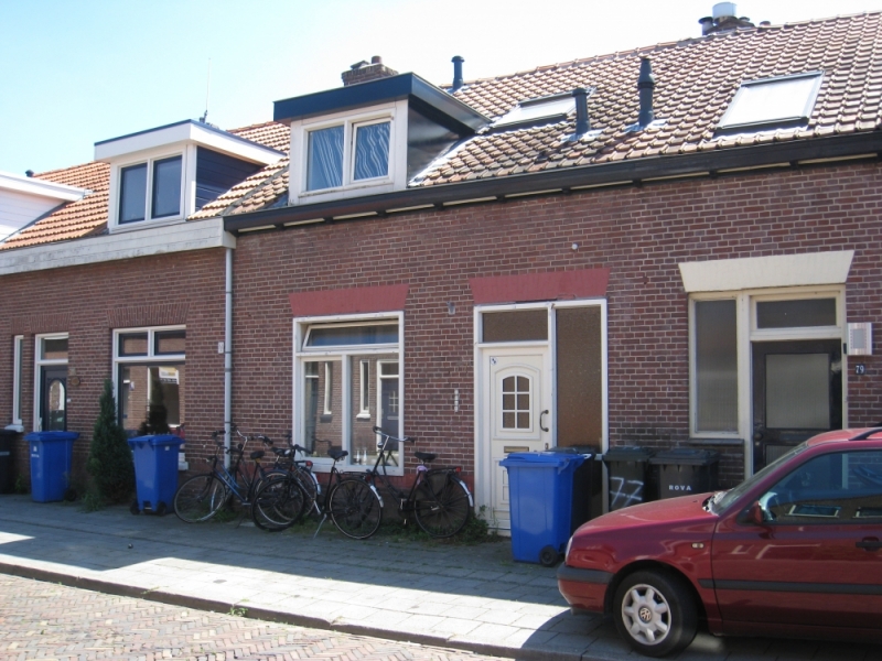 Kamer in Zwolle