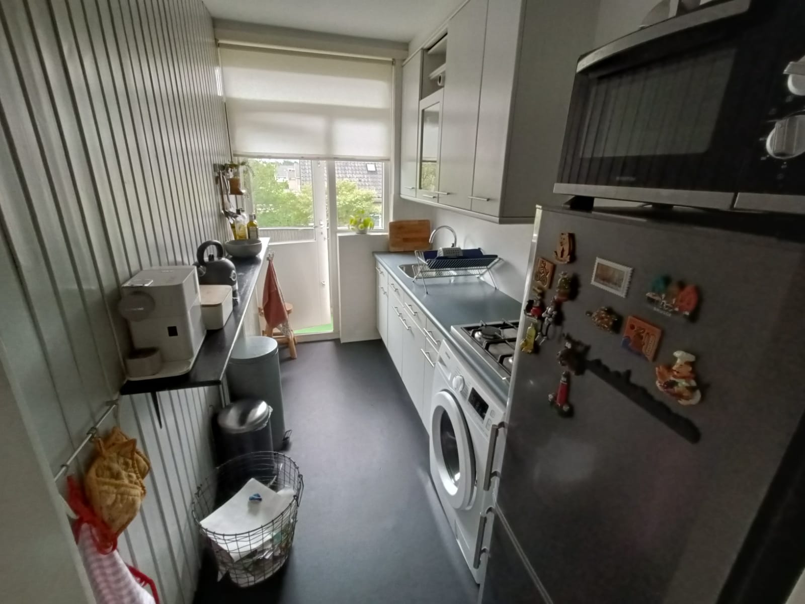 appartement in Zwolle
