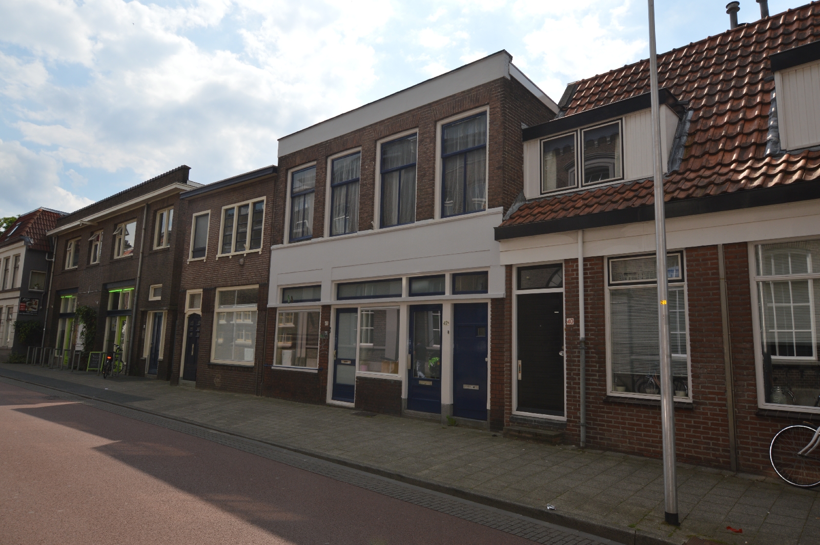 Woonhuis in Zwolle