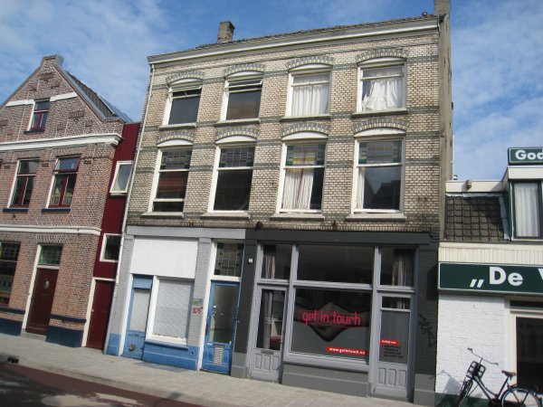 Van Karnebeekstraat 105