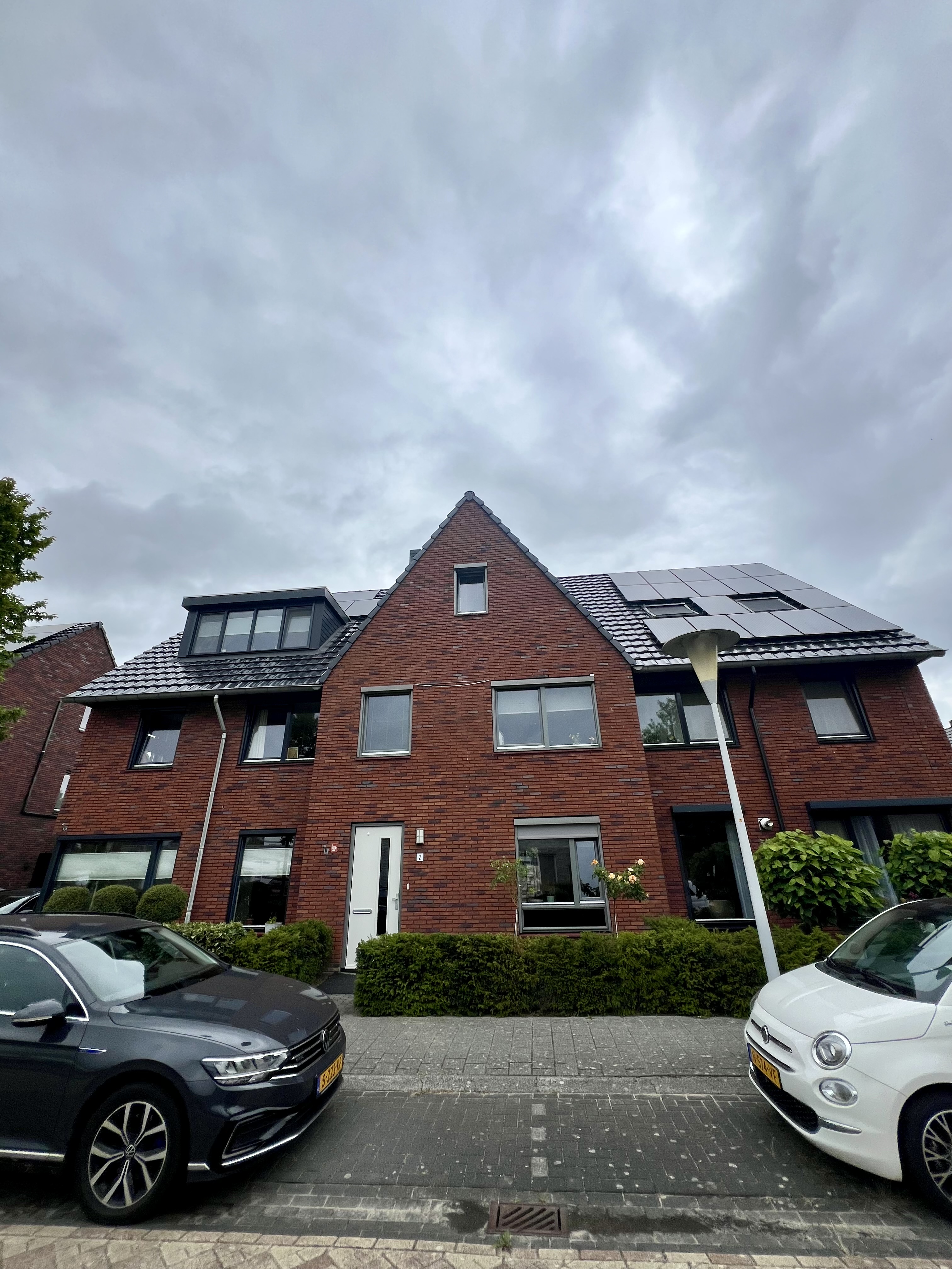 Woonhuis in Zwolle